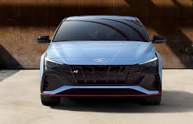 현대 아반떼), is a compact car produced by the south korean manufacturer hyundai since 1990. Hyundai Elantra N Is Completely Official With Manual Transmission Techzle