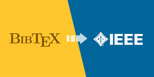 Online BibTeX to IEEE converter - BibTeX.com