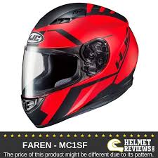 Hjc Cs 15 Cs R3 Helmet Reviews