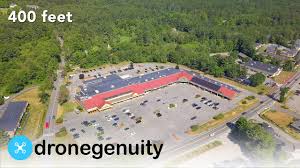 In metric terms, 1,000 feet converts to 304.8 meters, which is 3/10 of a kilometer. What Does A Drone See From 400 Feet Dronegenuity