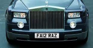 Pin By Faraz Jamal On Private Registrations Number Plate Reg Plates Personalized Plates