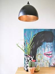 9 inventive ways to hang pendant lights whether you've bought a new pendant light or sacrificed your weekend to diy one of your own, deciding how to hang the. How To Make An Easy Pendant Light Diy