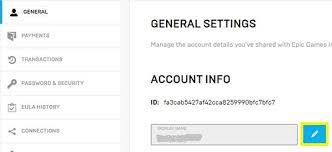 Later on, they want to change it but are faced with many tough choices on how to do that. How To Change Your Username On Fortnite
