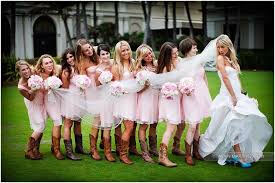 Short Pink Bridesmaid Dresses With Cowboy Boots Light Pink Bridesmaid Dresses Light Bridesmaid Dresses Pink Bridesmaid Dresses Short
