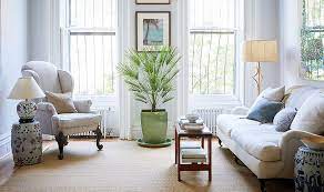 If you see that in your living room there is a lot of dust or dust, do not hesitate to place some beautiful living room plants. 8 Refreshing Lessons On Living With Indoor Plants