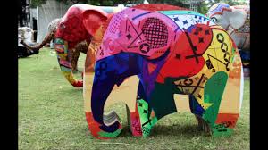 Gaj Yatra Installations Of The Art Work Preview Youtube Media in category jal mahotsav. youtube