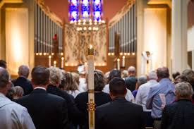 Quick Guide To The Use Of The Paschal Candle In The Lutheran Church Or One More Thing They Don T Teach In Seminary Darren Hochstedler