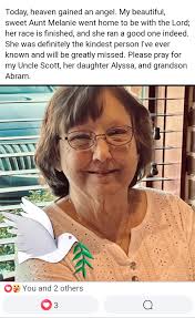 I'm so proud to have been raised in Mcalpin, it was the home to my Mom and  Dad, Lamar and Judy Floyd, Mom passed two years ago, but she told me many