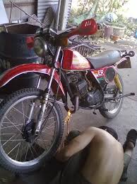 enduro classic club thailand รถวิบากรุ่นเก่าทุกยี่ห้อ ภาค 22