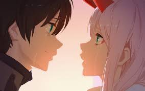 There are some some cool wallpapers with zero two and hiro. Zero Two Wallpaper Iphone Xr