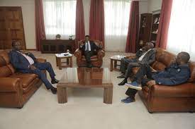 Aug 09, 2021 · kenya has 47 county governors as per the 2010 kenyan constitution, they are elected by registered voters after 5 years. Inside The Ksh 350m Governor Mutua White House Citizentv Co Ke