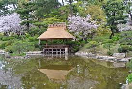 Yuyu-tei The arbor of leisure - Изображение Shukkei-en Garden, Хиросима -  Tripadvisor