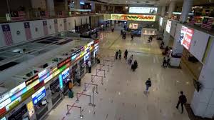 The travelling time between tbs and klia2 is estimated to be 1 hour 15 minutes with ticket fare of just rm11.00 per way. Tbs Stock Video Footage 4k And Hd Video Clips Shutterstock