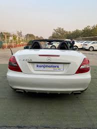 It was released in 1996 and had since been built at the mercedes plant in bremen, germany, until the end of production in 2020. Mercedes Benz Slk 200 Kompressor 2010 22 Lakh Real Life Review In 2021 Mercedes Benz Slk Mercedes Benz Slk 200 Mercedes Benz India