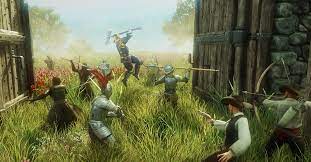 New world is an open world mmo pc game from amazon games. Release Date Amazon S New World Will Release Sept 28 2021 Polygon