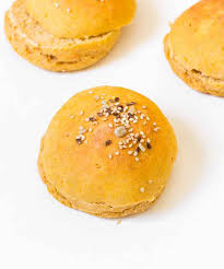 Check spelling or type a new query. Sweet Potato Burger Buns Vegan Blooming Nolwenn