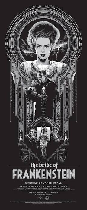 Bride of Frankenstein