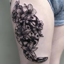 Mar 12, 2020 · people get tattoos for a multitude of reasons. Daryl Tattoo Ball Python And Flowers Tattoo Done This Facebook