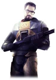 Where does mitchell go in hunt down the freeman? Gordon Freeman Wikipedia