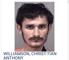 WILLIAMSON, CHRIST-TIAN ANTHONY