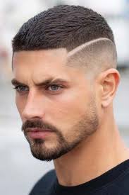 8 Der Temp Fade Haarschnitt Einer Der Beliebtesten Und Heissesten Trends In 2020 Frisuren Manner Frisur Kurz Frisuren Kurz