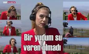 Trt haber spikeri, özgecan aslan'ın annesinin sözlerini okurken gözyaşlarını tutamadı. Trt Haber Spikeri Nilgun Balkac Canli Yayinda Bayildi