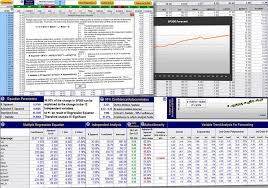 Excel Multiple Regression Analysis And Forecasting Template Regression Analysis Regression Analysis