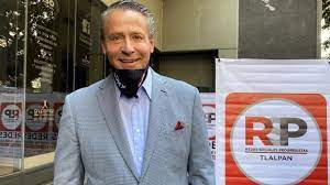 Want to see more posts tagged #victor adame? Como De Telenovela Alfredo Adame Pierde Eleccion En Tlalpan Contra Su Ex Cunada Rocio Banquells En Cancha Mexico