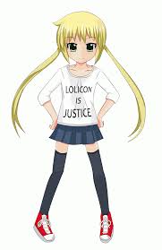 Image result for lolicon