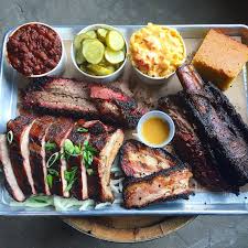 Pit Smoked Bbq Featuring Slow Smoked Meats In 2020 Barbecue Restaurant Barbeque Restaurants Food