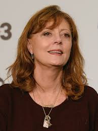 Pilmograpiya ni Susan Sarandon