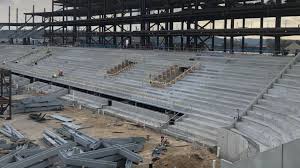 Work Continues On 2021 Mls Stadiums Soccer Stadium Digest