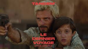 Voyage sans retour, le nouveau film avec samy naceri dévoile ses premières images. Le Dernier Voyage Avec Jean Reno Et Hugo Becker Critique Bande Annonce Et Invitations Sortiraparis Com