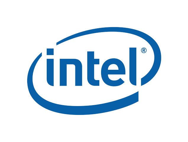 Resultado de imagen de intel logo