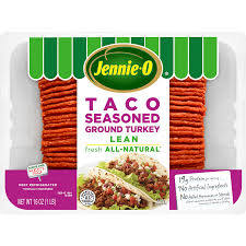 2,000 calories a day is used for general nutrition . Extra Lean Ground Turkey Breast Jennie O Product