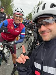 La Voix August 2023 — Velo Club La Grange