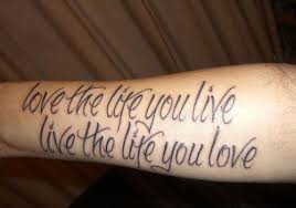 Pin By Chris Harris On Tattoos Tattoo Quotes Picture Tattoos Tattoo Quotes About Life