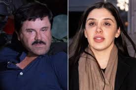FBI presenta carta de instrucciones de El Chapo a Emma Coronel