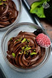 Dairy Free Avocado Chocolate Mousse Recipe Recipe Mousse Recipes Avocado Chocolate Mousse Avocado Mousse Recipe