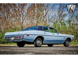 Image result for Brite Blue 1972 Coronet