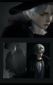 Vincent, 71cm Charm Doll Boy