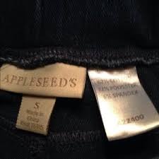 Appleseeds Size Small 31 Inseseam