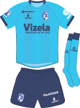 Founded in 1939, it currently plays in the liga portu. Fc Vizela