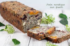 Pain Nordique Aux Graines Et Aux Fruits Secs Recette Par Dans La Cuisine De Gin