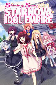 Shining Song Starnova: Idol Empire | Sekai Project