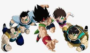 Partnering with arc system works, dragon ball fighterz maximizes high end anime graphics and brings easy to learn but difficult to master fighting gameplay. Bardock S Crew Team Transparent Png 960x527 Free Download On Nicepng