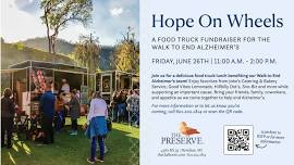 Hope on Wheels