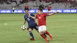 Bermain selama 45 menit, egy melakukan aksi berbahaya yg membahayakan lawan. Diperkuat Egy Maulana Vikri Timnas U 19 Kalah Dari Jepang Merahputih