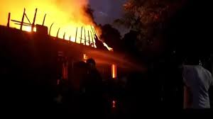 Residents killed and injured in devastating fire at nursing home in Sri Lanka