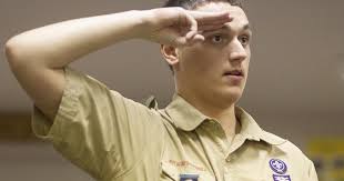 Selah teen breaks barriers of autism as he prepares to become an Eagle  Scout